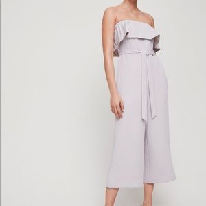 Aritzia Babaton Flutter jumpsuit